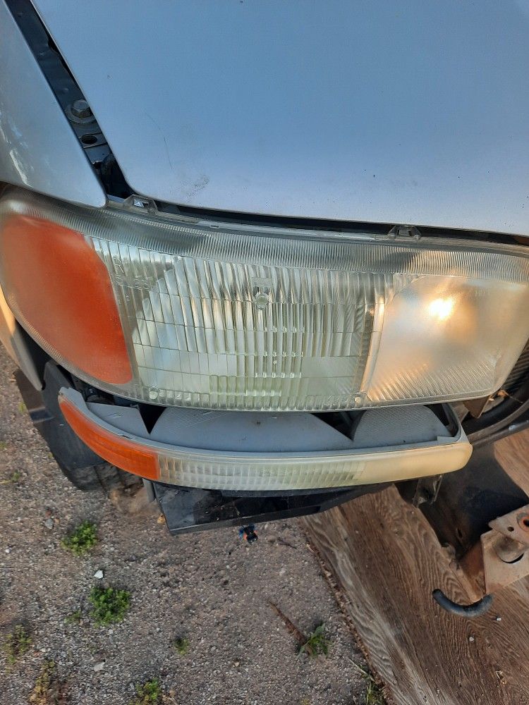 Headlights & Turn Signals Lights