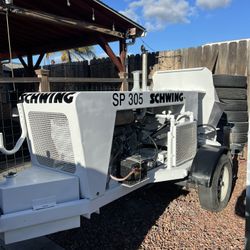 2006 Schwing Sp305 
