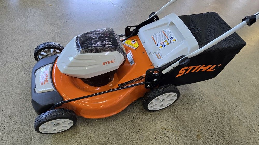 Lawn Mower