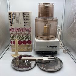 Cuisinart food processor