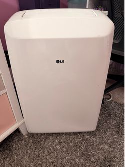 LG Air Conditioner Window Unit