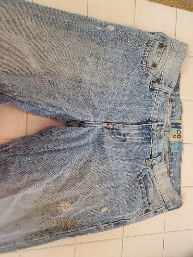 Hollister Vintage Jean's Size 7