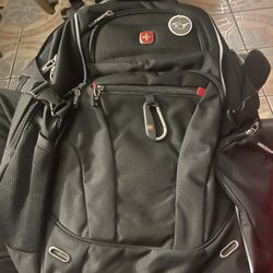 Swiss Backpack New