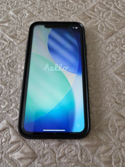 iPhone 11 unlocked
