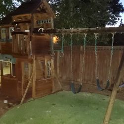 Swing Set 