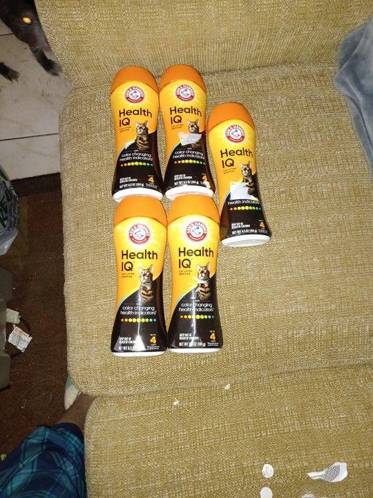 Arm And Hammer Cat Litter