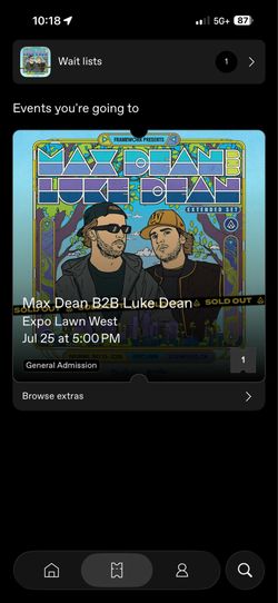 THIS SATURDAY TICKET