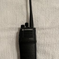Motorola XPR 6350 UHF 