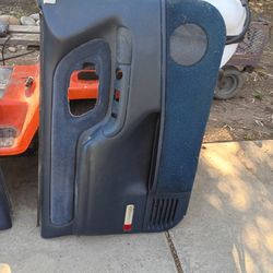 95-98 Chevy Silverado Door Panels