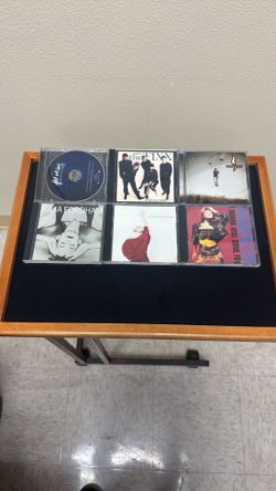 Various Artists CD’s