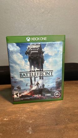 Xbox one Star Wars battle front