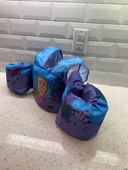 Kids pool floatie