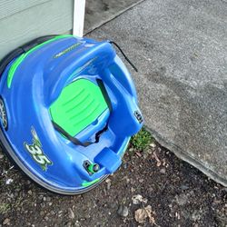 Bumper Car For Todlers Ages 10months To 3