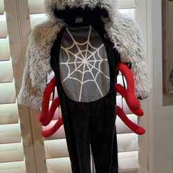 Spider Halloween Costume
