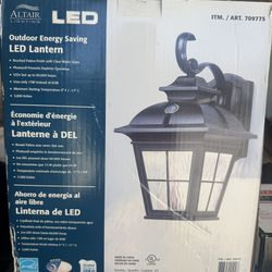 Altair Outdoor Energy Saving LED Lantern 