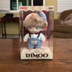 Dimoo- Crush On Coffee