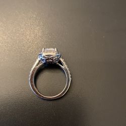 Silver 925 Ring 