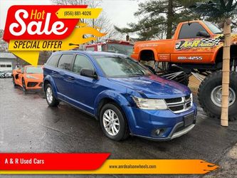 2015 Dodge Journey