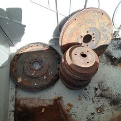 Flywheels & Pulleys For Boats Motor