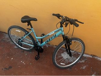 Mountain bike