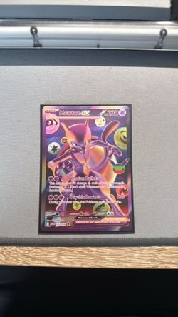 Mewtwo Ex 157/128 - 30th Anniversary Pokemon