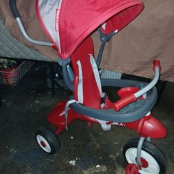 Toddler Tricycle 