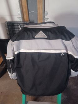 Tour Master Motorcycle Jacket XXL