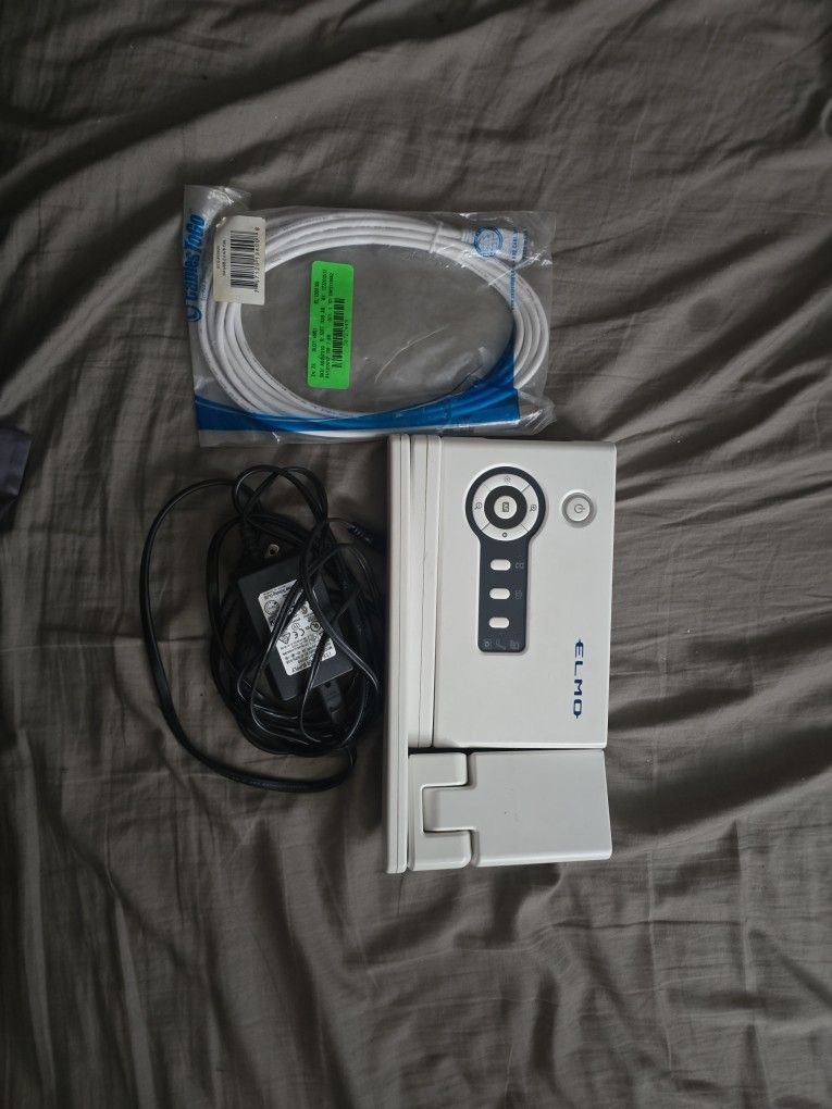 ELMO CO-10 Document Camera