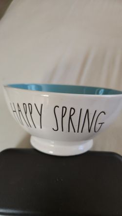 Rae Dunn bowl