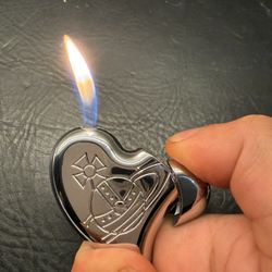 Vivienne Westwood Heart lighter Nana Lighter