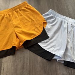 New! Women Gym Shorts!