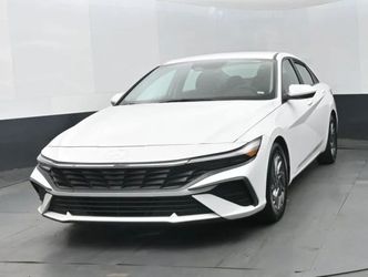 2024 Hyundai Elantra