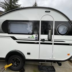 NuCamp Tab 400 Solo Camper 2021 