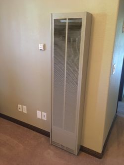 Wall Heater