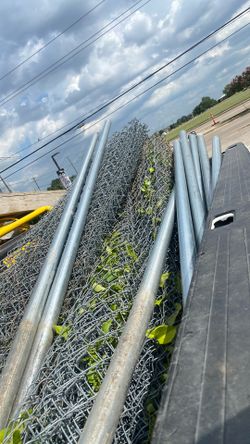 Postes Y Tela De 6’