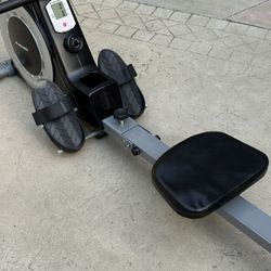 Magnetic Rowing Machine 