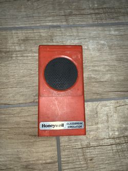 Glass Break Detector Tester