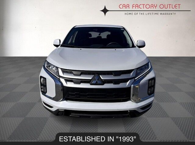 2023 Mitsubishi Outlander
