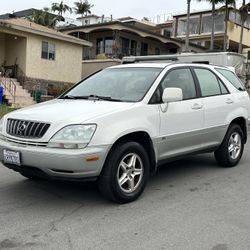 2001 Lexus Rx 300