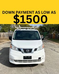 2021 Nissan Nv200