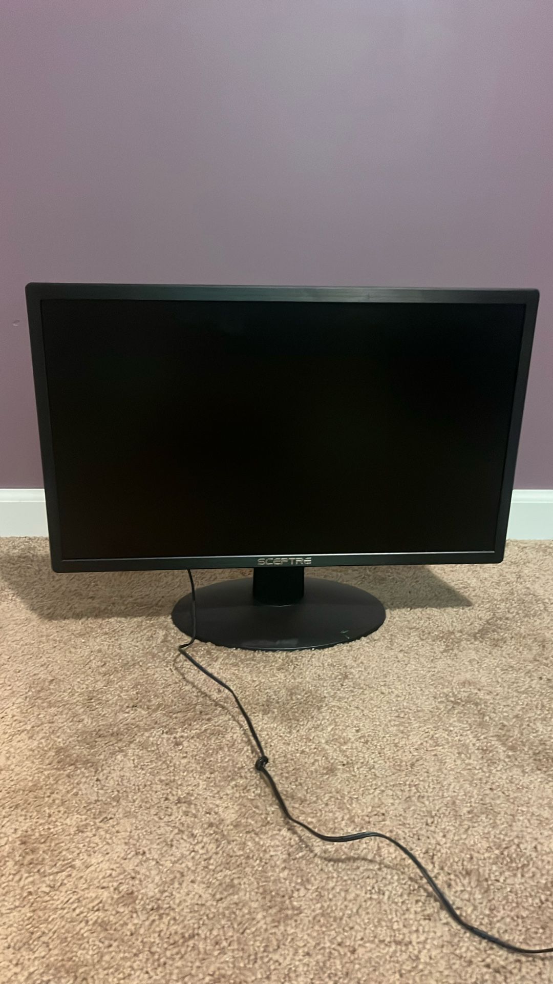 Sceptre 22’ 75hz Monitor 
