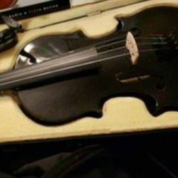 New Mint Condition Full Size Violin 4/4 With Case,bow,rosin