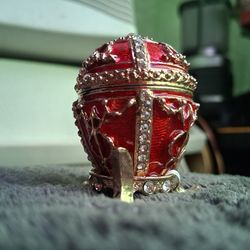 Faberge egg (special love)