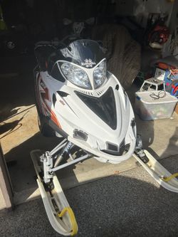 2009 Artic cat M1 snopro