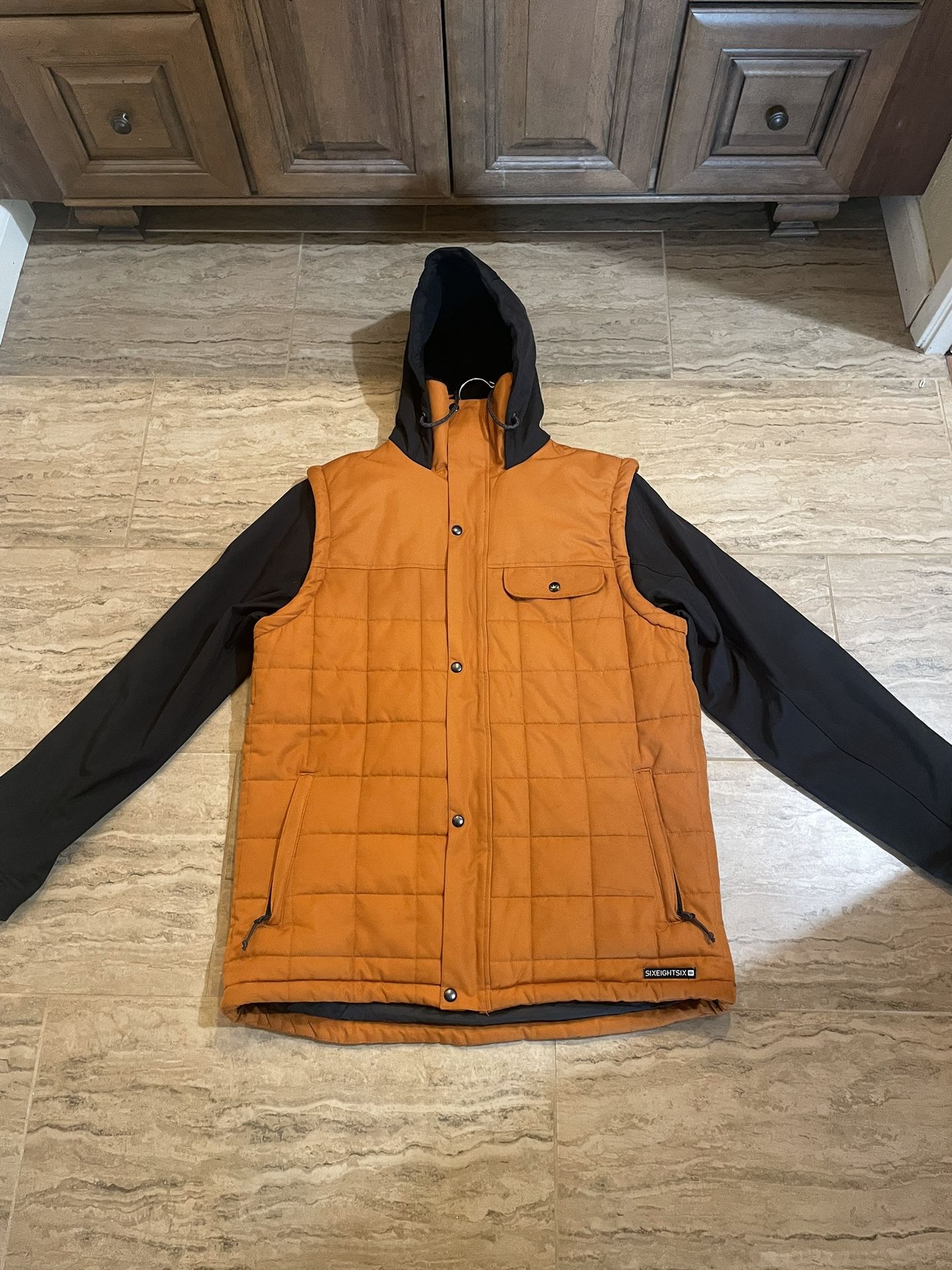 686 Bedwin Insulated Snow Jacket 