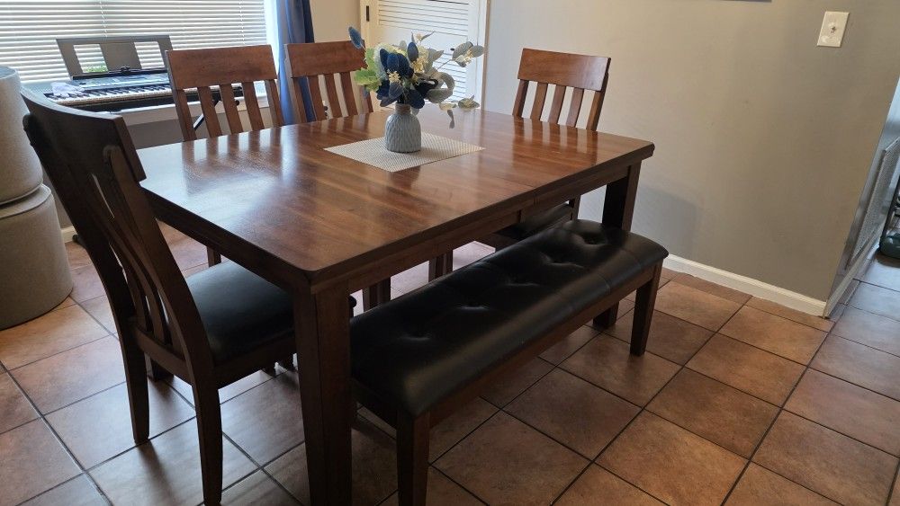 Dining Room Table