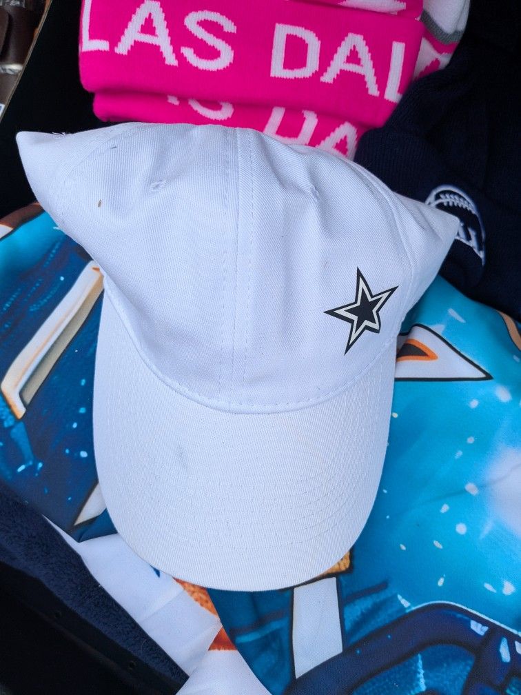 DALLAS COWBOYS GOLF HAT