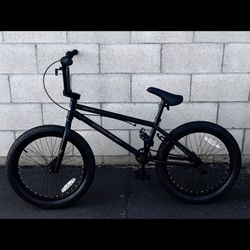 Brand New Freestyle Bmx