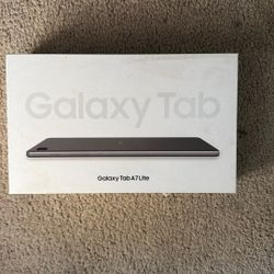 Galaxy Tablet 