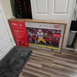 Tcl 58 Inch 